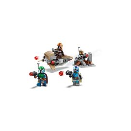 LEGO Star Wars Mandalorianer Battle Pack 75267