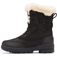 Sorel TORINO II PARC BOOT WATERPROOF Winterstiefel für Damen, Schwarz (Black x Sea Salt), 37