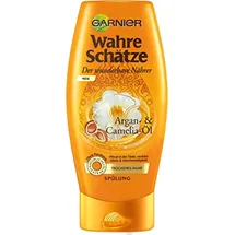 Spülung Wahre Schätze Argan & Camelia-Öl 200 ml