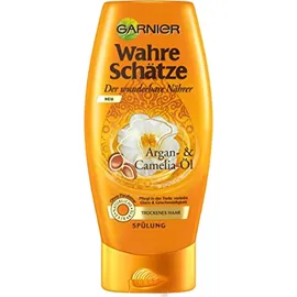 Spülung Wahre Schätze Argan & Camelia-Öl 200 ml