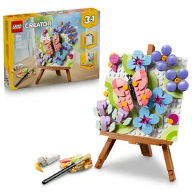 LEGO Creator Deko-Blumengemälde 31390