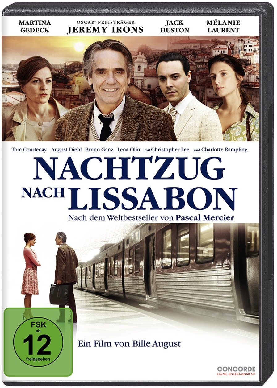 Nachtzug Nach Lissabon (DVD)