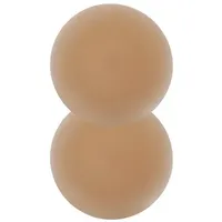Magic Bodyfashion Klebe-BH Magic Nipples Mehrfach verwendbar braun S/M