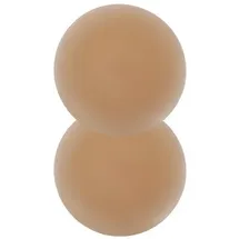 Magic Bodyfashion Klebe-BH Magic Nipples Mehrfach verwendbar braun S/M