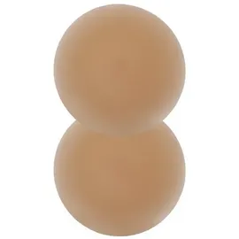 Magic Bodyfashion Klebe-BH Magic Nipples Mehrfach verwendbar braun S/M