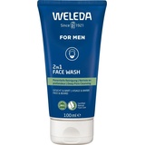 Weleda For Men 2in1 Face Wash