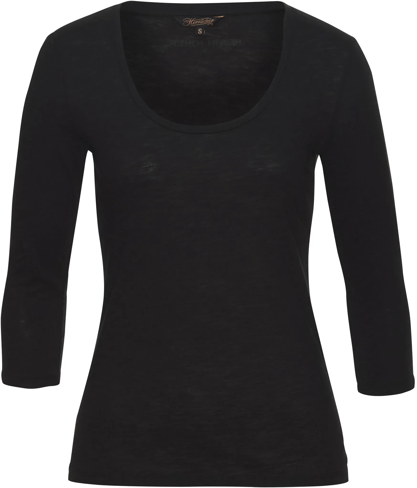 Herrlicher Longsleeve »Kallie« Herrlicher black L