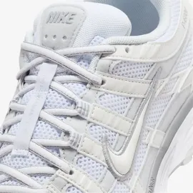Nike P-6000 Metallic Summit White/Pure Platinum/Wolf Grey/White 40