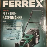 Ferrex Elektro Rasenmäher GLM44, NEU in OVP, 1800W, 44 cm Schnittbreite, Mäher