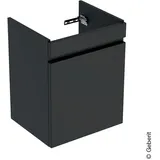 Geberit Waschtischunterschrank 1 Auszug 53,6 x 60,6 x 44,6 cm Lava