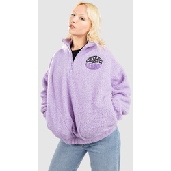 Quiksilver Uni Hz Popcorn Sweatjacke purple rose Gr. M