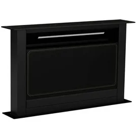 Klarstein Victoria Downdraft Dunstabzugshaube 60 cm Schwarz