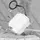 TECH-PROTECT Bounce Schutzhülle für AirPods Pro 3 mit Schlüsselanhänger Transparent