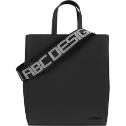 ABC Design Wickeltasche Daily, schwarz