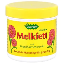 Melkfett Mit Ringelblume Ream Quartett Creme