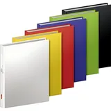 Brunnen Ringbuch A5 4-Ringe Uni
