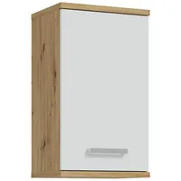 Forte Hängeschrank VERIS - braun