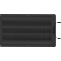 ECOFLOW Solar Panel 100 W, Monocrystalline silicon