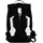 Macna Formance Rucksack Schwarz/Grau/Blau