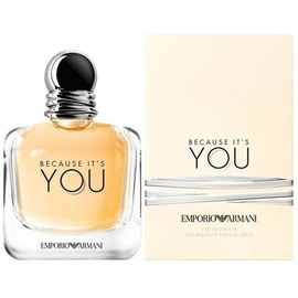 Emporio Armani Because It's You Eau de Parfum 30 ml