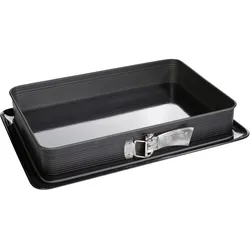 ZENKER Blechkuchen-Springform 42x29x7,5 cm