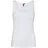 Vero Moda VMLULU SL Tanktop Weiß S