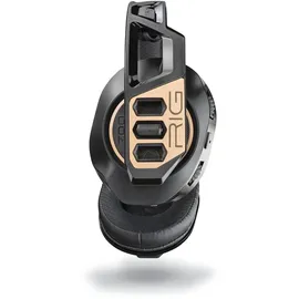 Plantronics Nacon Rig 700HD, kabelloses Gaming-Headset für PC, schwarz