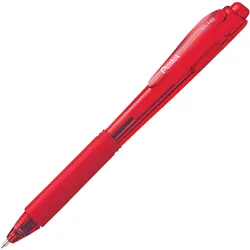 Pentel WOW! BK440 - Kugelschreiber - Rot - ölbasierte Tinte