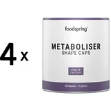 foodspring Metaboliser Shape Caps (120) Unflavoured EUR/kg)