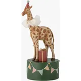 Bloomingville Kerzenhalter Zirkusgiraffe mehrfarbig