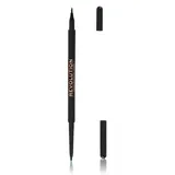 Revolution Beauty REVOLUTION Felt & Kohl Eyeliner Kajalstift 0.16 g Green