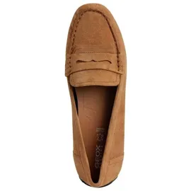 GEOX Kosmopolis + Grip Bootsschuhe Camel 36