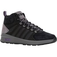 K-Swiss Vista Trainer Mid WNT Sneaker grau schwarz 44 - Schwarz