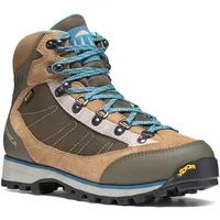 Tecnica Makalu Iv Goretex Wanderstiefel - Beige / Blue