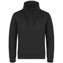 Clique Hobart Pullover Schwarz XS