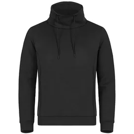 Clique Hobart Pullover Schwarz XS