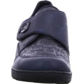 Rieker 48951 Damen Blau 41