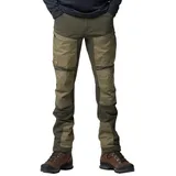 Fjällräven Keb Agile Winter Hose Deep Forest/Laurel Green 44