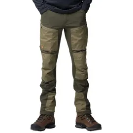 Fjällräven Keb Agile Winter Hose Deep Forest/Laurel Green 44