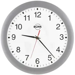 Funk-Wanduhr D300 Gehäuse si, Zahlen
