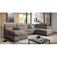 Fun Möbel Wohnlandschaft Schlafsofa Anton