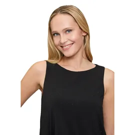 Vera Mont Blusentop Schwarz S