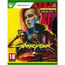 Cyberpunk 2077 Ultimate Edition Xbox Series X