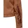 Queen Kerosin Western-Jacke braun XXL