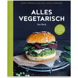 Edeka Alles vegetarisch - Das Buch: