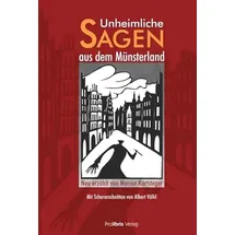 Prolibris Unheimliche Sagen aus dem Münsterland