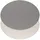 Freeform Duo | Platzset oval, Pflaume/Elfenbein