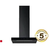 AEG NDB6761HB Kaminhaube 60cm Schwarz Hob2Hood LED-Beleuchtung TouchControl