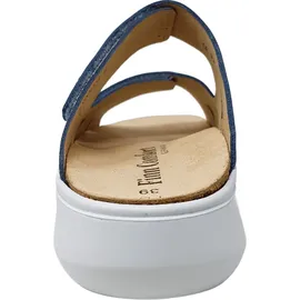 Finn Comfort FinnComfort Palau Sky/Cielo (hellblau) - Pantolette - Marken, Blau, leder (ariell/nubuk), für Damen, blau, Größe 40 EU
