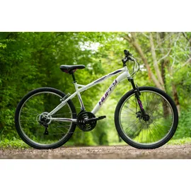 HUFFY Extent Mountainbike 26" - Weiß 18-Gang